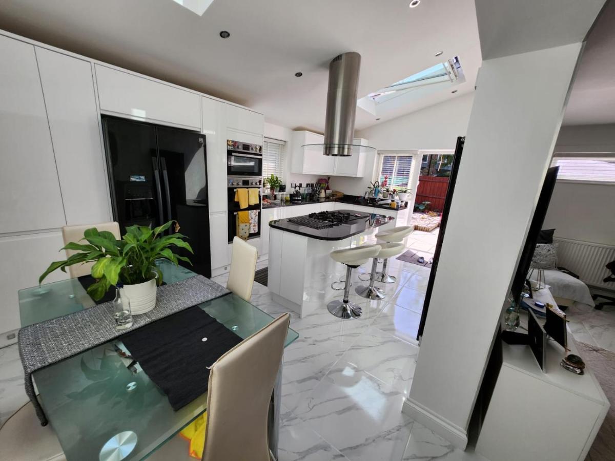 West Dulwich Home 28 Mins To London Victoria Londres Exterior foto